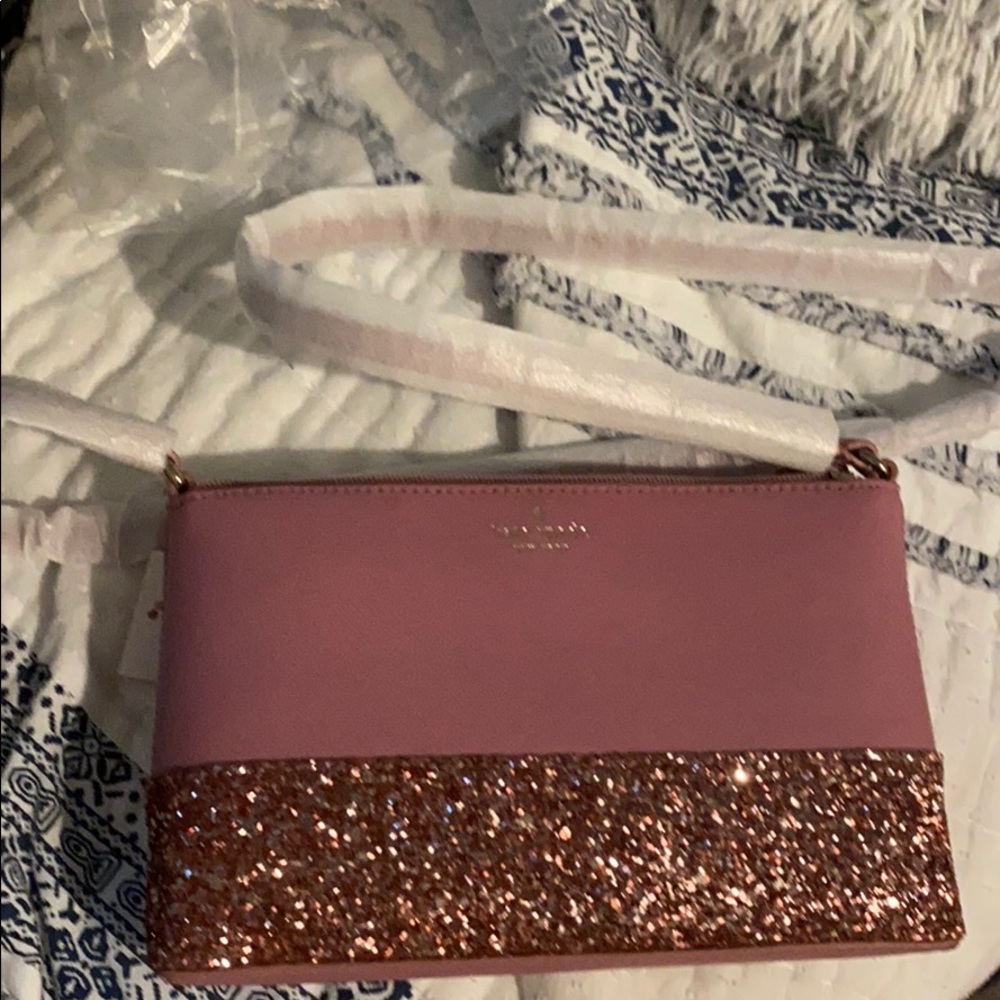 COPY - Kate Spade Pink Purse
